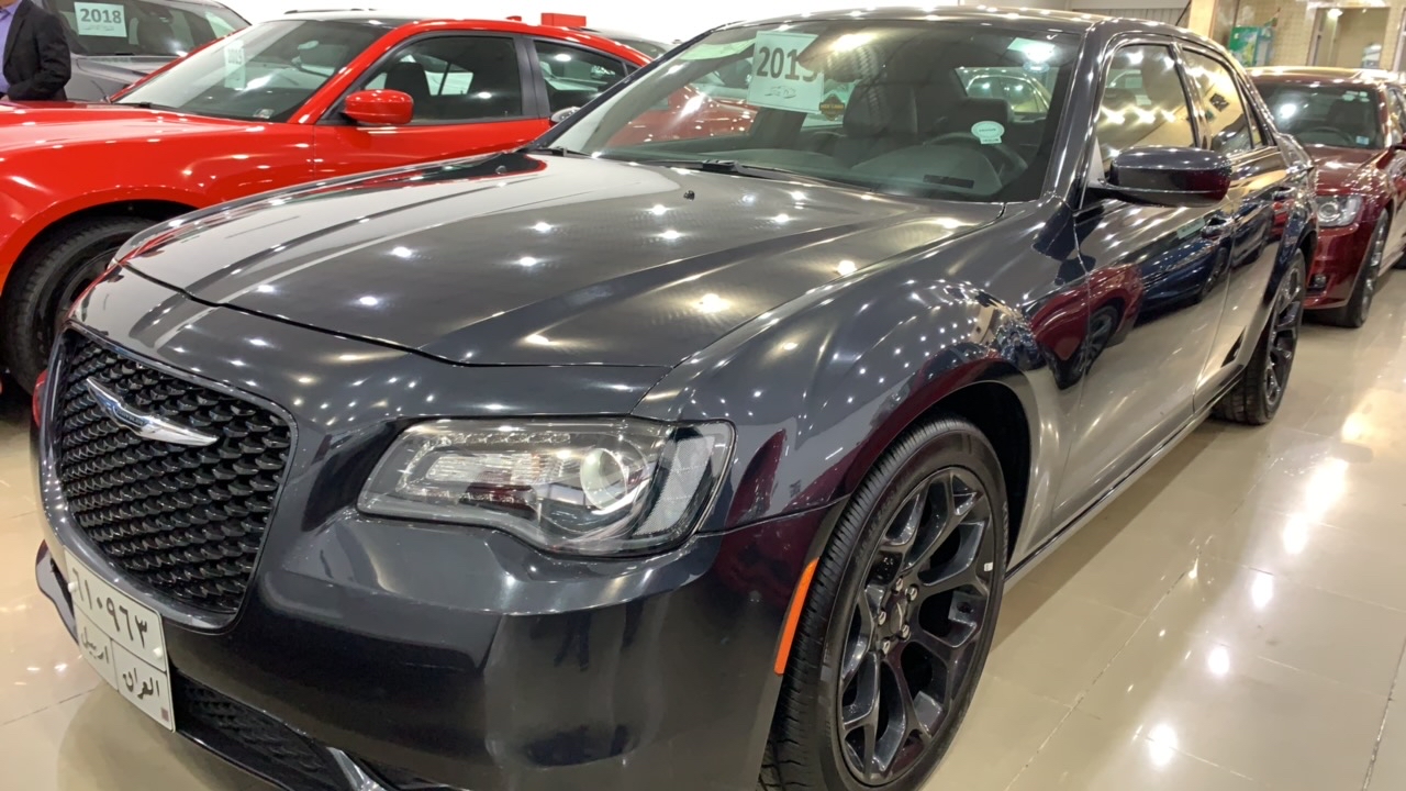 Chrysler 300